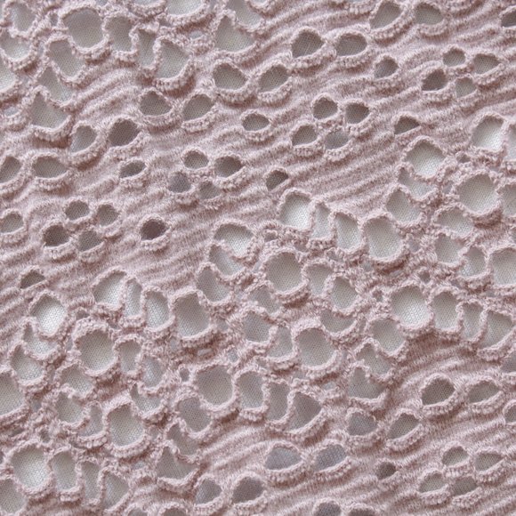 Anthropologue Deletta Purple Eyelet Tank Top - Picture 10 of 12